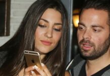 Φελίσια Λαπάτη: Έτσι γνώρισε τον Ηλία Βρεττό – Οι επώνυμοι που τους σύστησαν