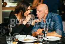 Μάγκι Χαραλαμπίδου: Τα τρυφερά της λόγια για τον σύντροφό της Αλέξανδρο Σιλβεστρίδη