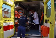 Ηλεία: Σκοτώθηκε μπροστά στη γυναίκα του – Το παραπάτημα που του στοίχισε τη ζωή.