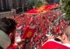 Αυστραλία: Μαζικές διαδηλώσεις Σκοπιανών και υβριστικά συνθήματα για την Ελλάδα.