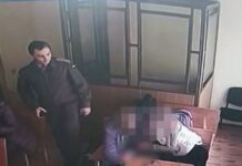 Σάλος. Του έκανε στοματικό στο δικαστήριο ενώ περίμενε την ετυμηγορία