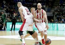 Euroleague: Κορυφαίος πασέρ στην ιστορία ο Σπανούλης. Ξεπέρασε τον Διαμαντίδη