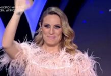 Αποχαιρέτησε το Dancing with the stars η Ελεονώρα Μελέτη!