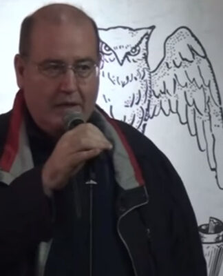 Ο Φίλης σε παρουσίαση βιβλίου αμφισβήτησε το θαύμα του Αγίου Φωτός