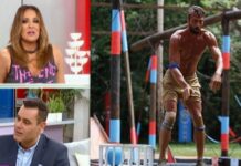 Survivor 2: Το σχόλιο της Ναταλίας Γερμανού για τη «μετάλλαξη» του Θοδωρή Θεοδωρόπουλου