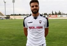 Σοκ στην Ισπανία. Ποδοσφαιριστής έπεσε από τον τρίτο όροφο