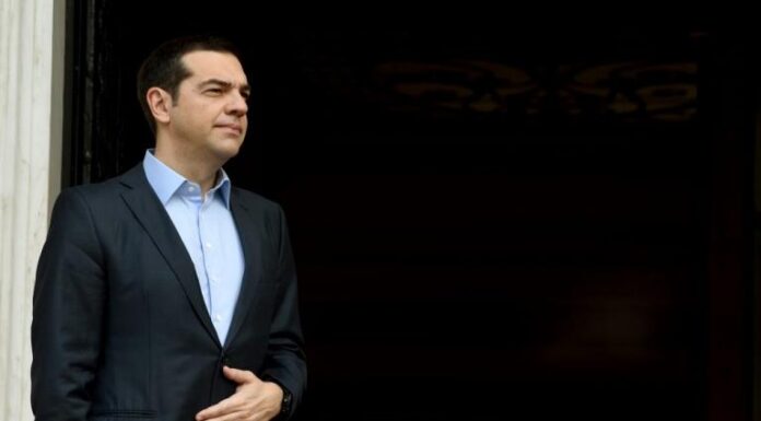 Τηλεφωνική επικοινωνία Τσίπρα με τον νέο… Σόιμπλε – Τι του είπε ο πρωθυπουργός