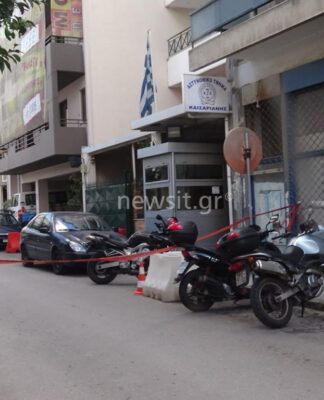 Χειροβομβίδα στο Α.Τ. Καισαριανής: "Έχουν" τους δράστες. Τι προβληματίζει την αστυνομία