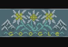 Εντελβάις: Το λουλούδι των ερωτευμένων Doodle από τη Google