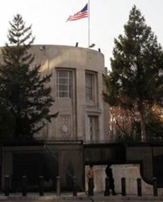 Συναγερμός. Κλειστή η Αμερικανική Πρεσβεία στην Άγκυρα – Φόβοι για τρομοκρατικό χτύπημα