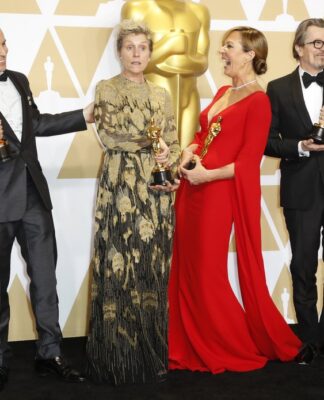 Oscars 2018: Όλη η λίστα των νικητών
