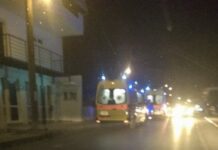 Κρήτη: Τεσσερις τραυματίες σε τροχαίο