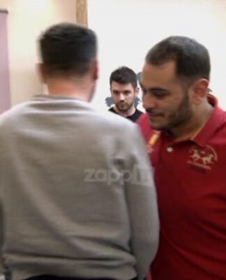MasterChef: Αδιανόητο μπάχαλο! Κινήθηκε απειλητικά ο Σάββας προς τον Τιμολέοντα! «Είσαι μεγάλη λουλού, κότα» – «Παπ…α αρχ…ια έχεις»