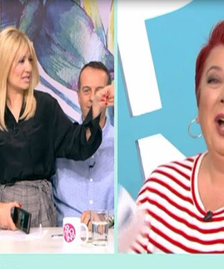 Φαίη Σκορδά: Οι φωτο που «καίνε» την παρουσιάστρια: «Ανακάλυψα ότι…»!