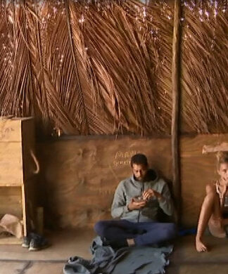 Survivor 2: Χαμός στην καλύβα των Μαχητών! Οι κατηγορίες για κλοπή και η επίθεση του Ηλία