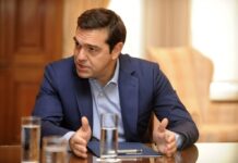 Ξανά στο νοσοκομείο ο Αλέξης Τσίπρας