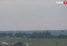 Έτσι έπεσε το ρωσικό αεροπλάνο στη Συρία