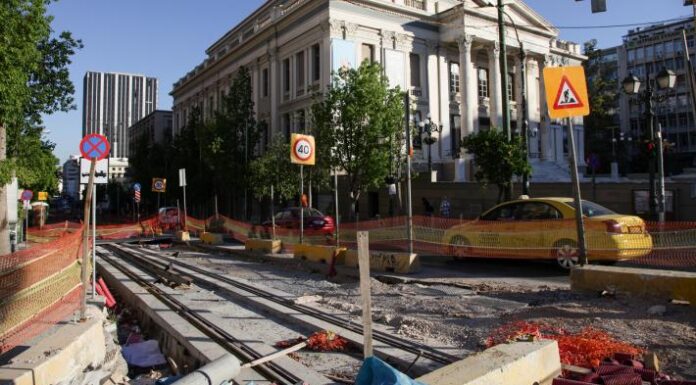 ΤΡΑΜ ΠΕΙΡΑΙΑ: Συνεχίζουν το “δούλεμα” στους Πειραιώτες – Δείτε τι είπαν σε νέα επίσημη συνάντηση!