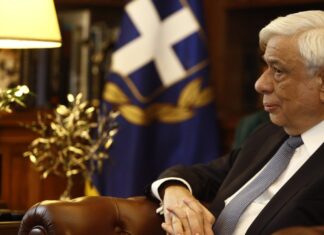 Η Ελλάδα θωρακίζει τα νησιά ενάντια σε κάθε επιβολή – Το μήνυμα απάντηση του Προκόπη Παυλόπουλου στην Τουρκία