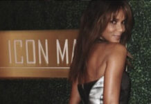 Halle Berry: Η αισθησιακή της πόζα «έριξε» το Instagram!