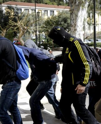 Combat 18: Στον εισαγγελέα οι νεοναζί. Συνολικά 11 συλλήψεις