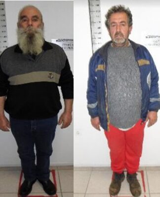Αυτοί είναι οι τέσσερις κατηγορούμενοι για το βιασμό της 6χρονης στην Πιερία