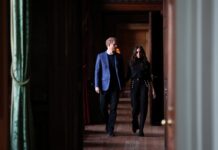 Η μυστική βάπτιση της Μέγκαν Μαρκλ – Η μεγάλη απουσία