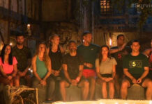 Survivor spoiler: Ποιος παίκτης θα φύγει απόψε από την ομάδα των Διασήμων