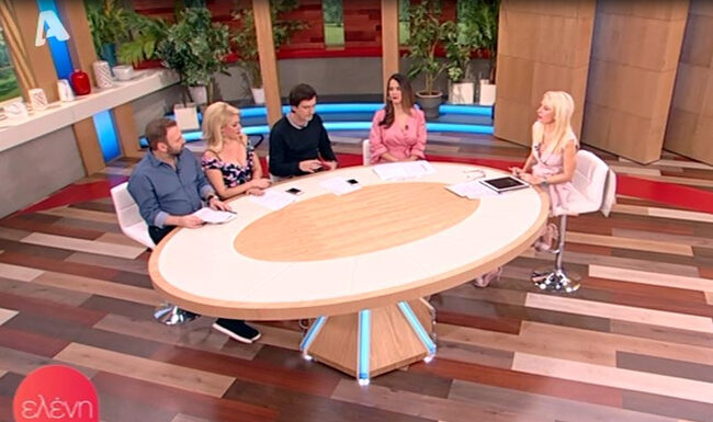 Ελένη: Το ξέσπασμα κατά του MasterChef: «Τι λέτε ρε; Κλείστε το στόμα σας»!