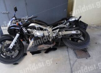 Αγρίνιο: Έσπασαν τη μηχανή του 30χρονου που κατηγορείται για ασέλγεια σε μαθητές