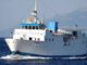 Ελευσίνα: Ισχυροί άνεμοι πήγαν… βόλτα το "Samos Spirit" – Έσπασαν οι κάβοι του.