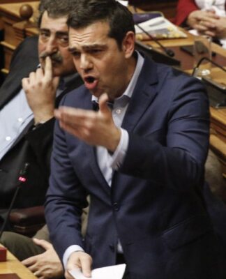 Λάβρος ο Τσίπρας για την Τουρκία: "Παιχνίδια με την Ελλάδα δεν μπορούν να παίζουν".