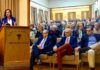 Η Ντόρα Μπακογιάννη στον Πειραιά για την Ημέρα της Γυναίκας!