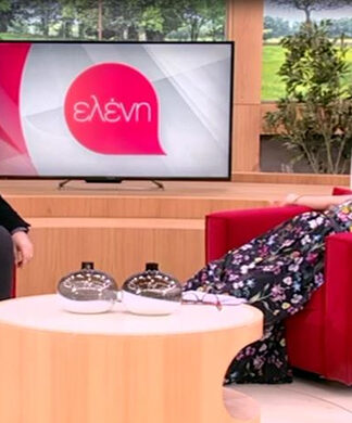 Ελένη: Τέζα με τη γκάφα της στον… Ιεροκλή Μιχαηλίδη!