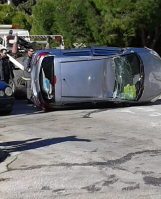 Στοιχεία – σοκ. 11 νεκροί και 438 τραυματίες σε 380 τροχαία μόνο τον Φεβρουάριο στην Αττική.