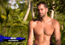 Survivor 2: Όταν ο Χάρης των Μαχητών έπαιζε σε σειρά του ΑΝΤ1