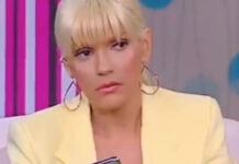 Άλλη μία μαγική στιγμή της TV: Η Καινούργιου είπε τη Σταμάτη "ηλίθια" στον αέρα της εκπομπής!