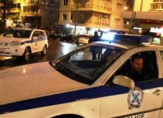 ΕΚΤΑΚΤΟ: Νεκρός άνδρας στα Καμίνια