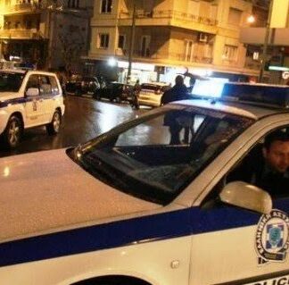 ΕΚΤΑΚΤΟ: Νεκρός άνδρας στα Καμίνια
