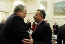 Άγρια κόντρα Κοτζιά – Κουμουτσάκου για τις δηλώσεις Ζάεφ.