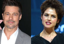 Επισημοποιεί τη σχέση του ο Brad Pitt;