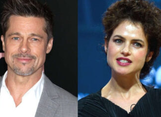 Επισημοποιεί τη σχέση του ο Brad Pitt;