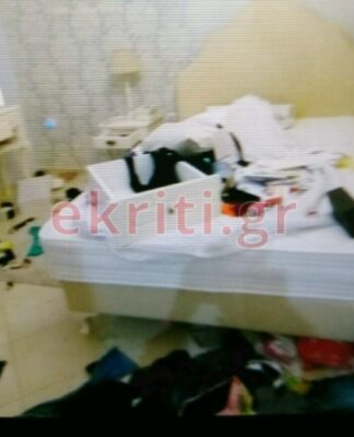 Κρήτη: Μπήκε στην κρεβατοκάμαρα και είδε αυτές τις εικόνες – Σκηνές που θα θυμάται για πάντα