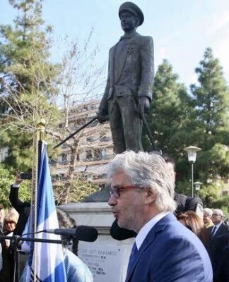 ΝΔ Α ΠΕΙΡΑΙΑ: Μονόδρομος η υποψηφιότητα Βλαχάκου μετά τη μοιραία πτώση του Μιράζ