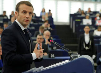 Μακρόν: «Στηρίζουμε την Ελλάδα αν απειληθεί στην Ανατολική Μεσόγειο»