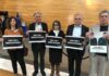 Σήκωσαν φωτογραφίες των δυο Ελλήνων στρατιωτικών στο Ευρωκοινοβούλιο