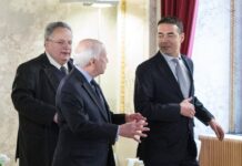 "Βόμβα" Ντιμιτρόφ: Μπορεί να έχουμε και άλλες προτάσεις με προσδιορισμό για το όνομα της ΠΓΔΜ