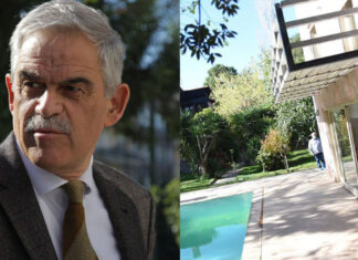 Τόσκας για ληστεία στην Κηφισιά: «Δεν ζούμε σε έναν αγγελικά πλασμένο κόσμο»