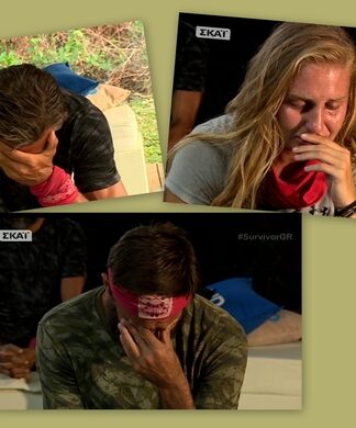 Survivor 2: Πλάνταξαν στο κλάμα οι διάσημοι με τα μηνύματα που έλαβαν