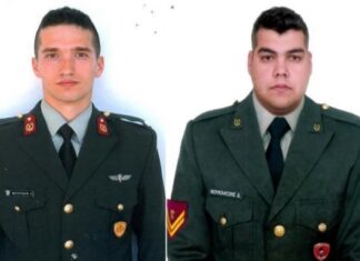Την άμεση απελευθέρωση των δύο Ελλήνων στρατιωτικών ζητά το Ευρωκοινοβούλιο